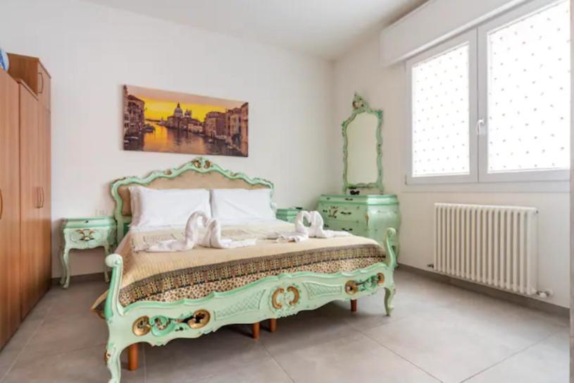 Monti Guesthouse 梅斯特雷 外观 照片