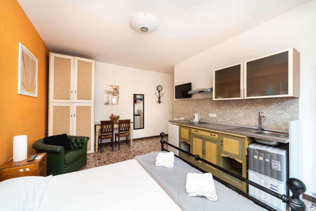 Monti Guesthouse 梅斯特雷 外观 照片