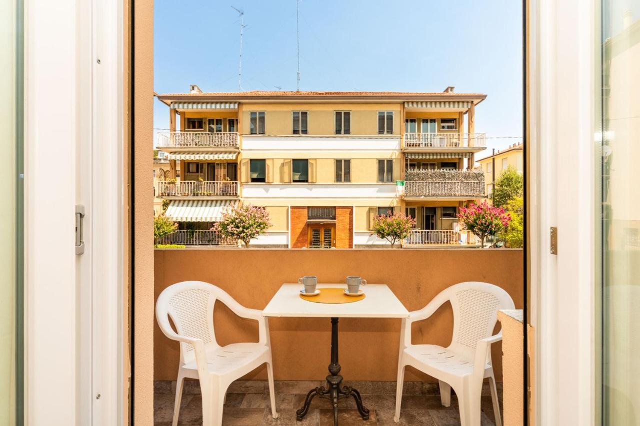 Monti Guesthouse 梅斯特雷 外观 照片