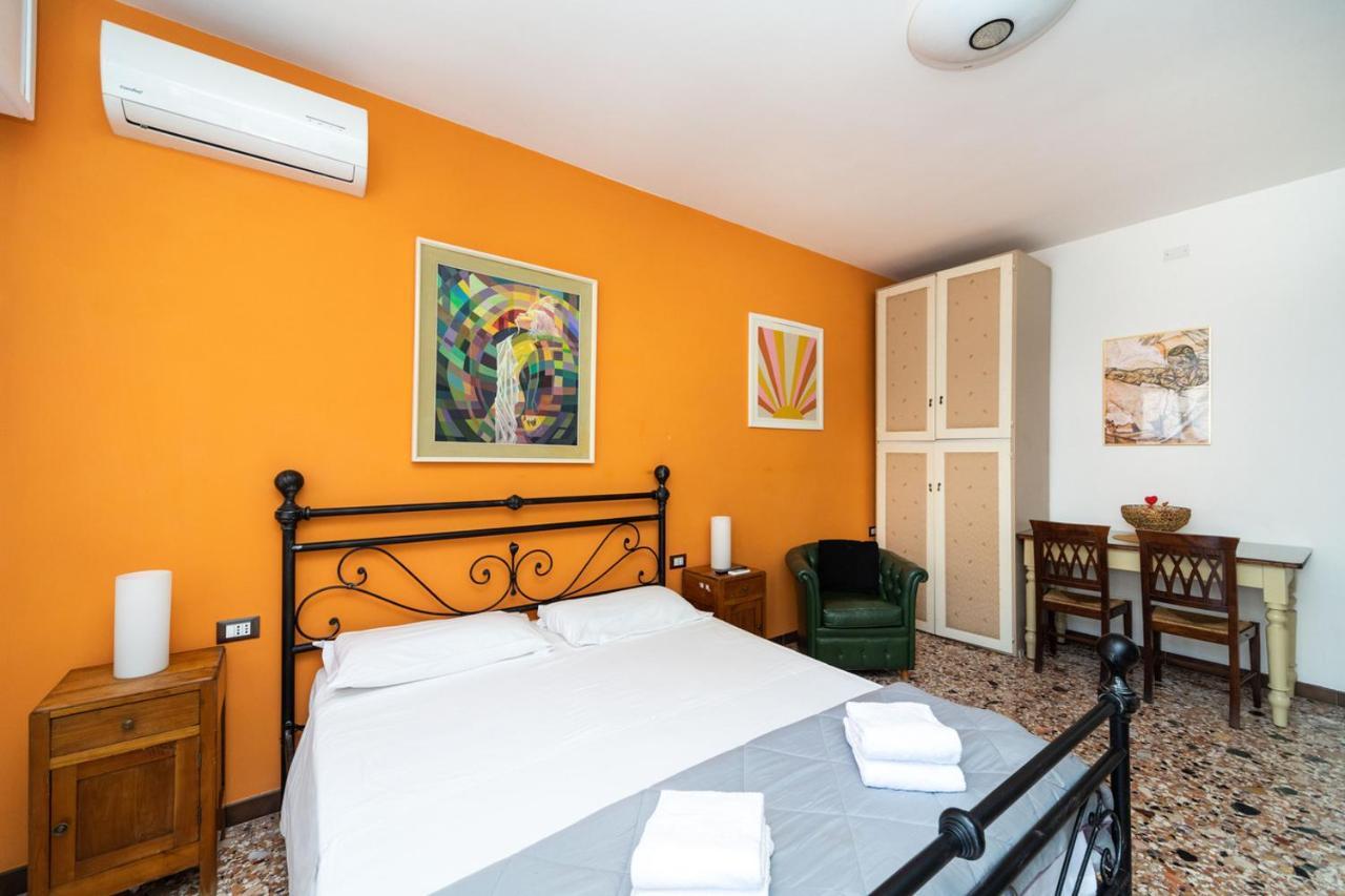Monti Guesthouse 梅斯特雷 外观 照片