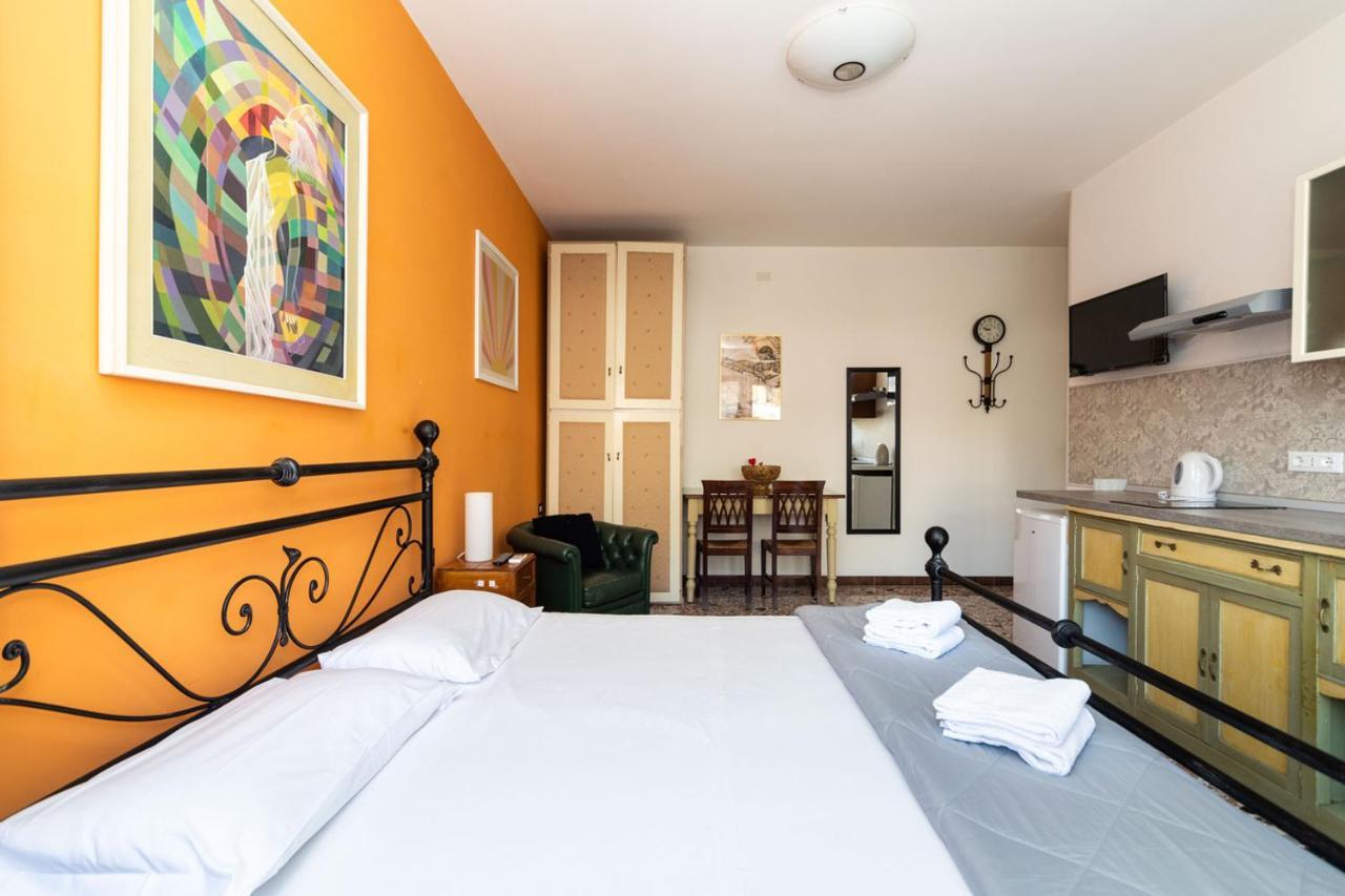 Monti Guesthouse 梅斯特雷 外观 照片