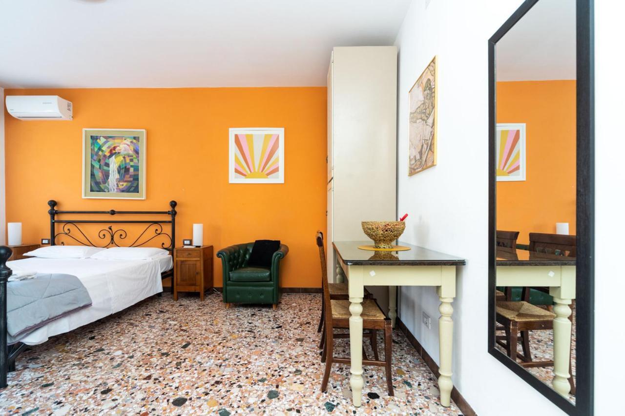 Monti Guesthouse 梅斯特雷 外观 照片