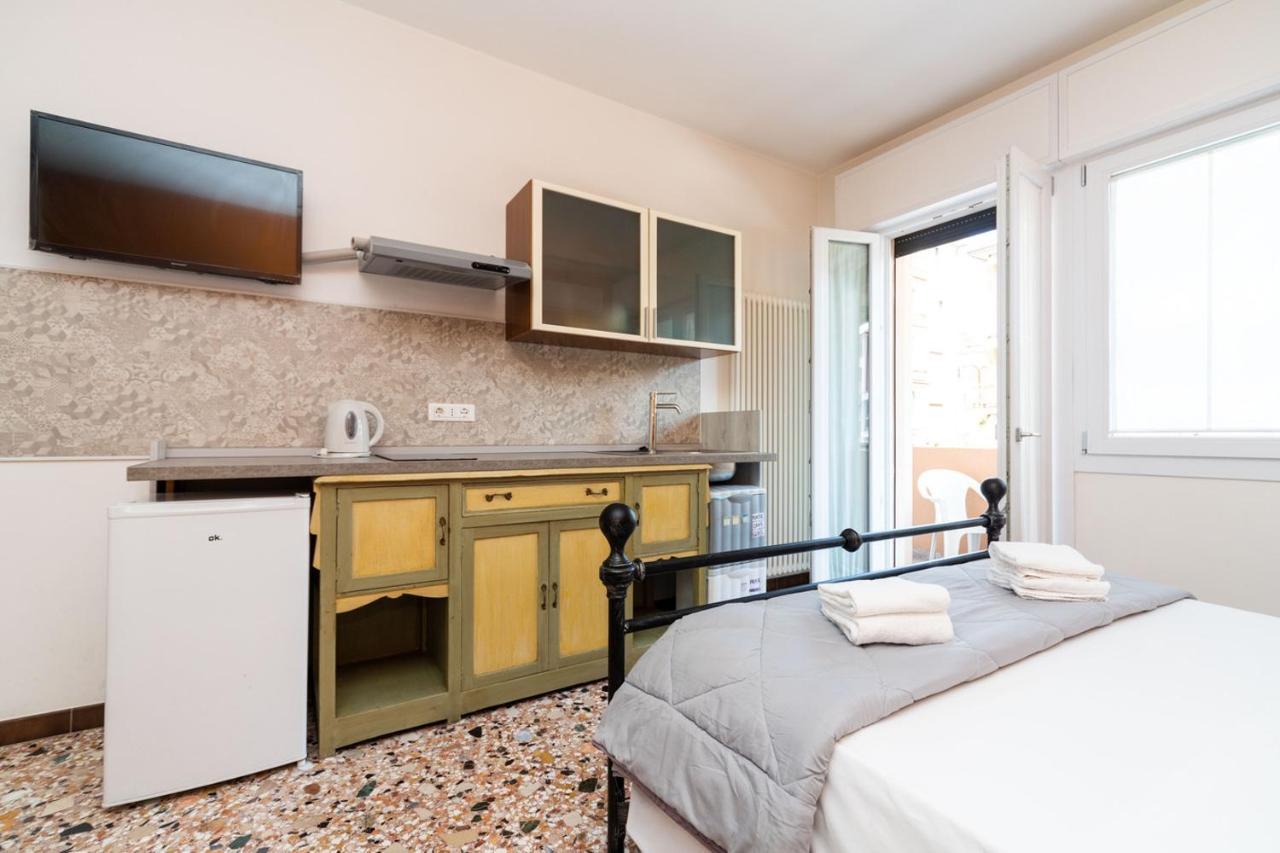 Monti Guesthouse 梅斯特雷 外观 照片