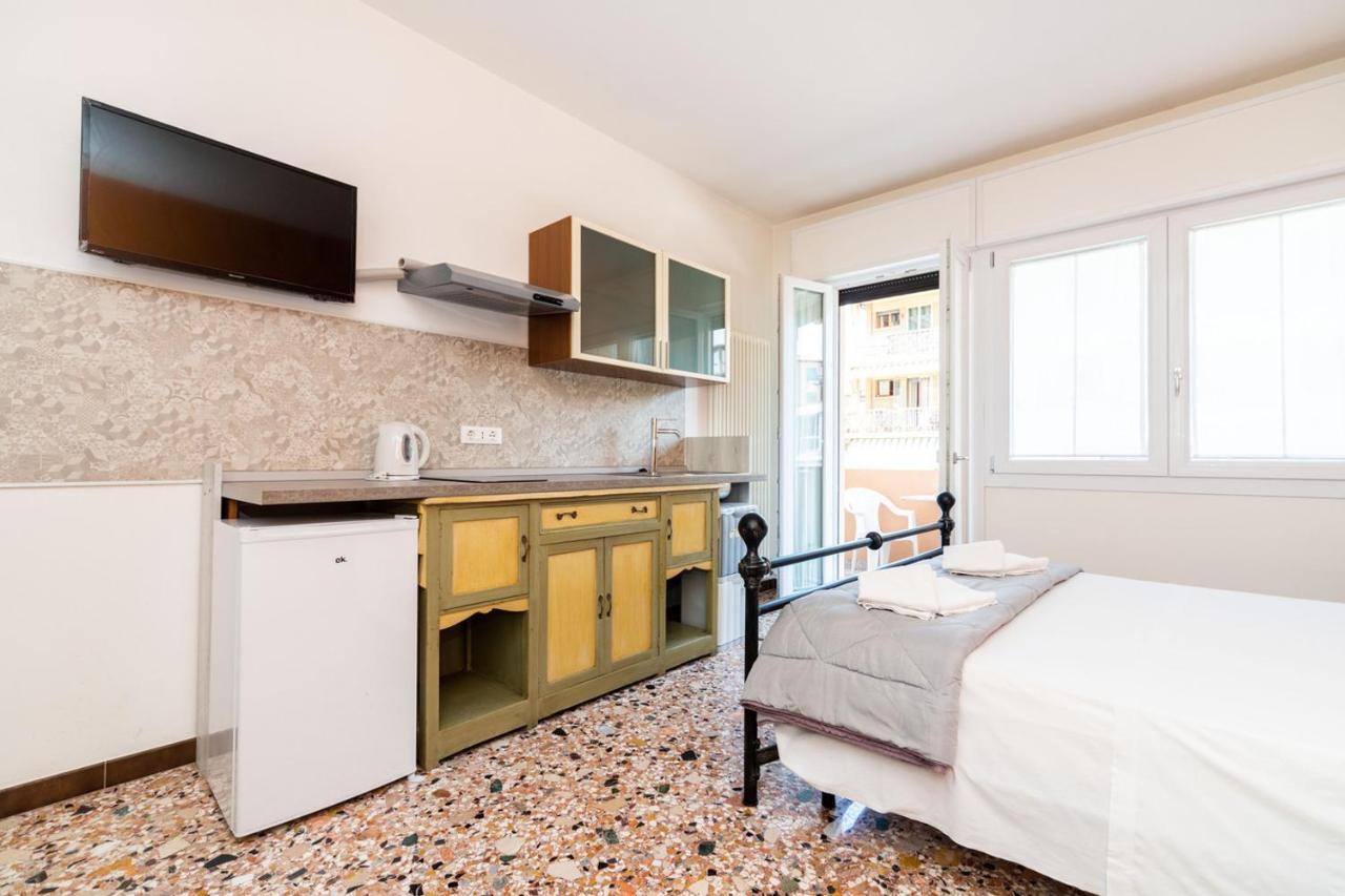 Monti Guesthouse 梅斯特雷 外观 照片