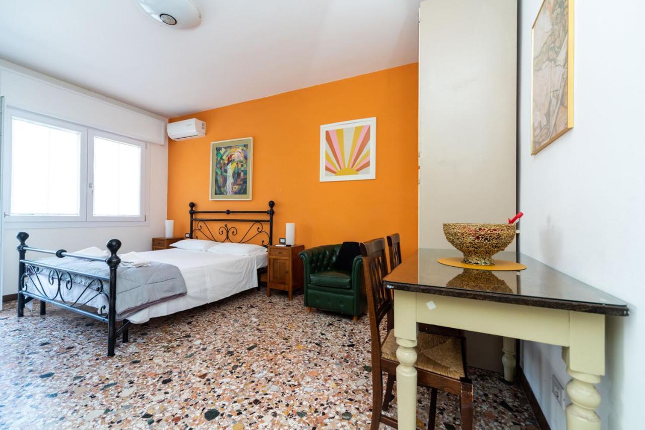 Monti Guesthouse 梅斯特雷 外观 照片