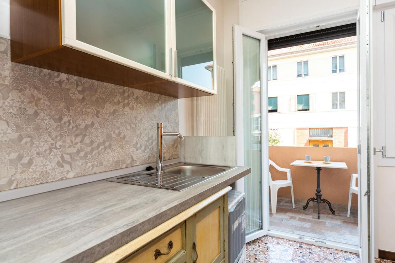 Monti Guesthouse 梅斯特雷 外观 照片