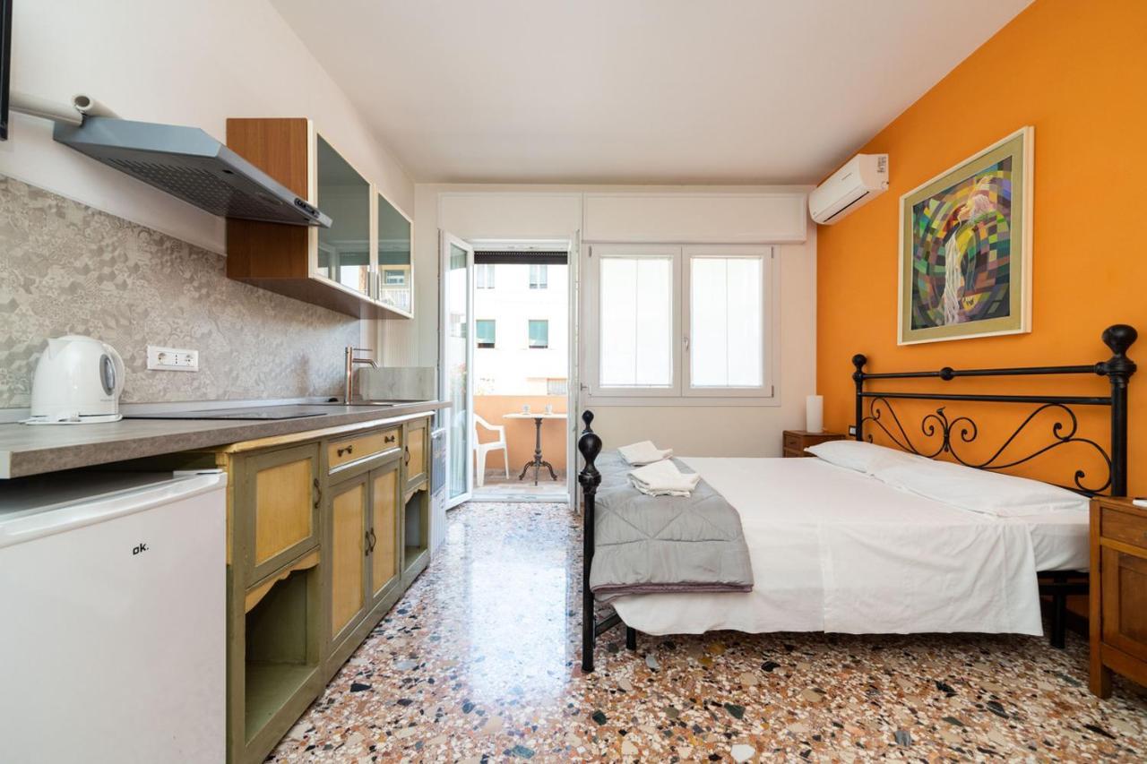 Monti Guesthouse 梅斯特雷 外观 照片