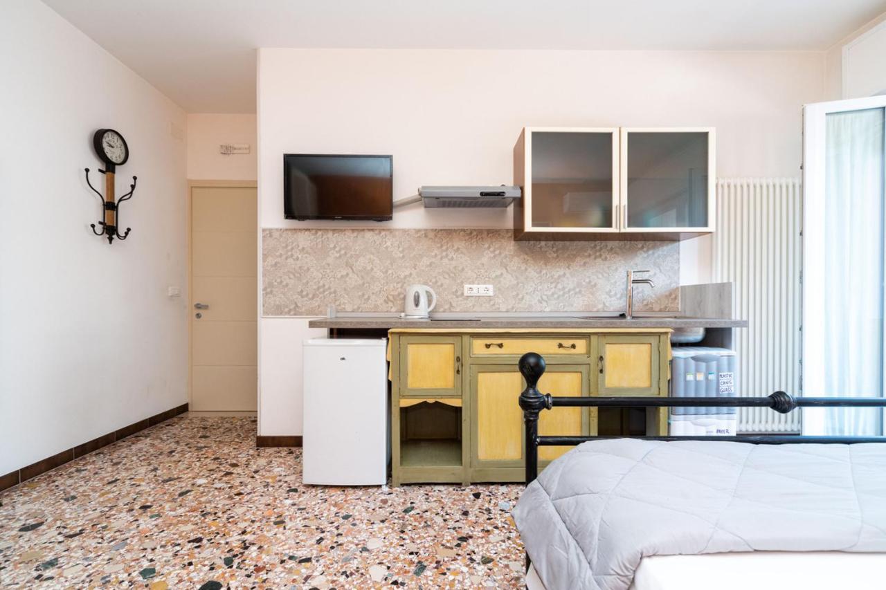 Monti Guesthouse 梅斯特雷 外观 照片