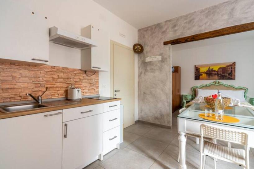 Monti Guesthouse 梅斯特雷 外观 照片