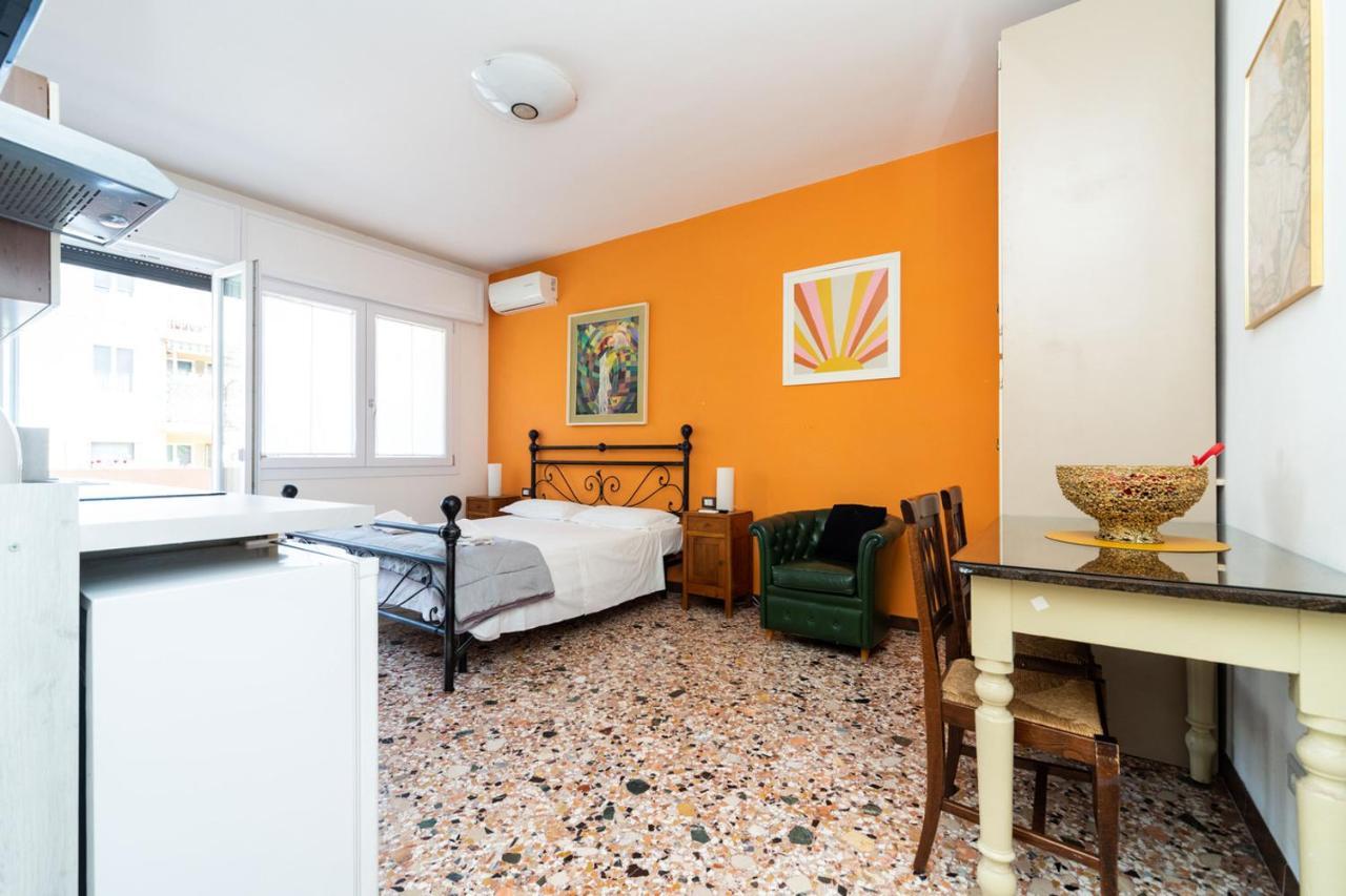 Monti Guesthouse 梅斯特雷 外观 照片