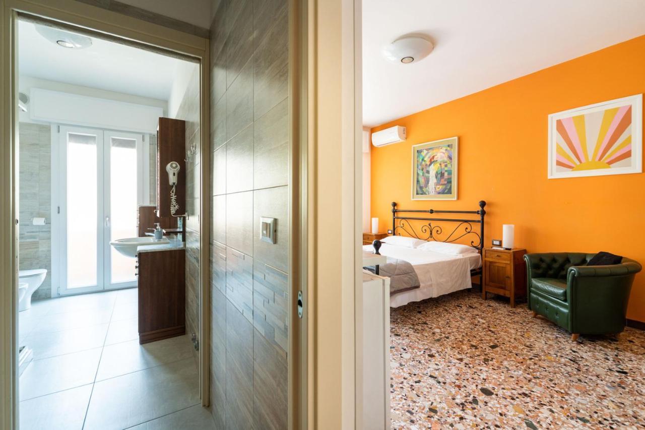 Monti Guesthouse 梅斯特雷 外观 照片