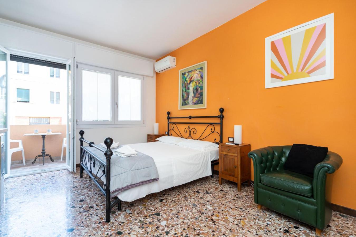 Monti Guesthouse 梅斯特雷 客房 照片