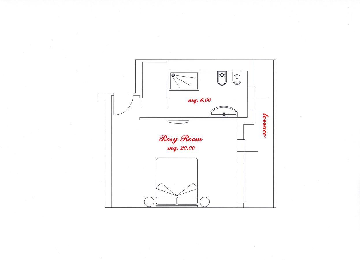 Monti Guesthouse 梅斯特雷 外观 照片